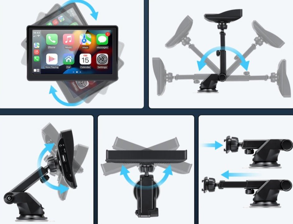 CarPlayConnect - Apple και Android Carplay για όλα τα οχήματα!