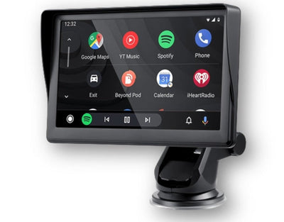 CarPlayConnect - Apple und Android Carplay für alle Fahrzeuge!