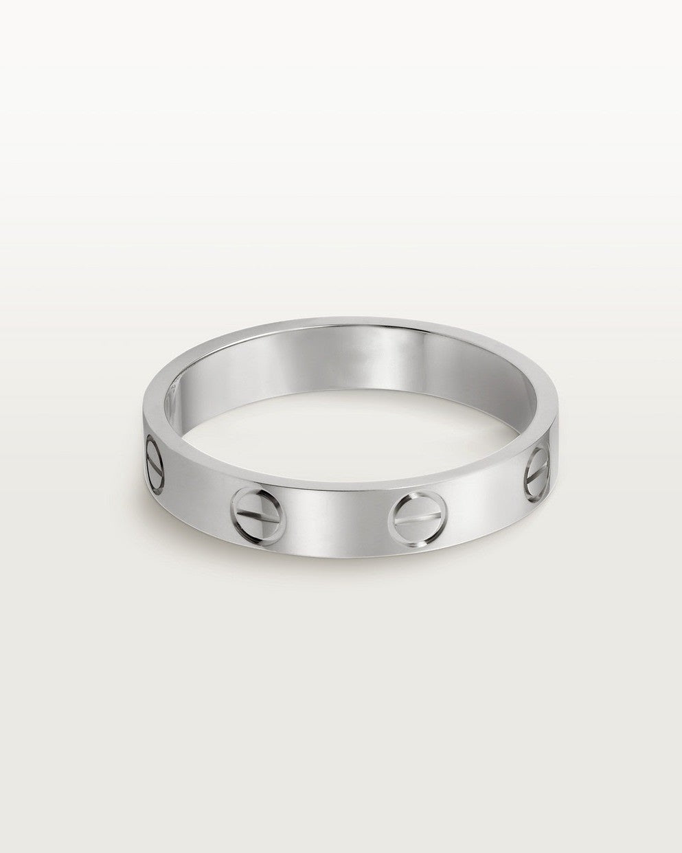 Aria - Unisex Ring Silber Größe eins Zinklegierung