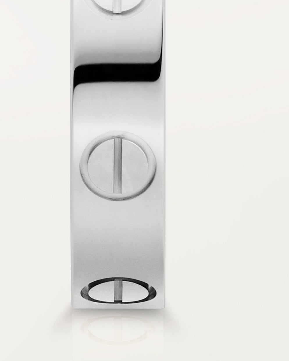 Aria - Δαχτυλίδι unisex ασημί μέγεθος ένα κράμα ψευδαργύρου