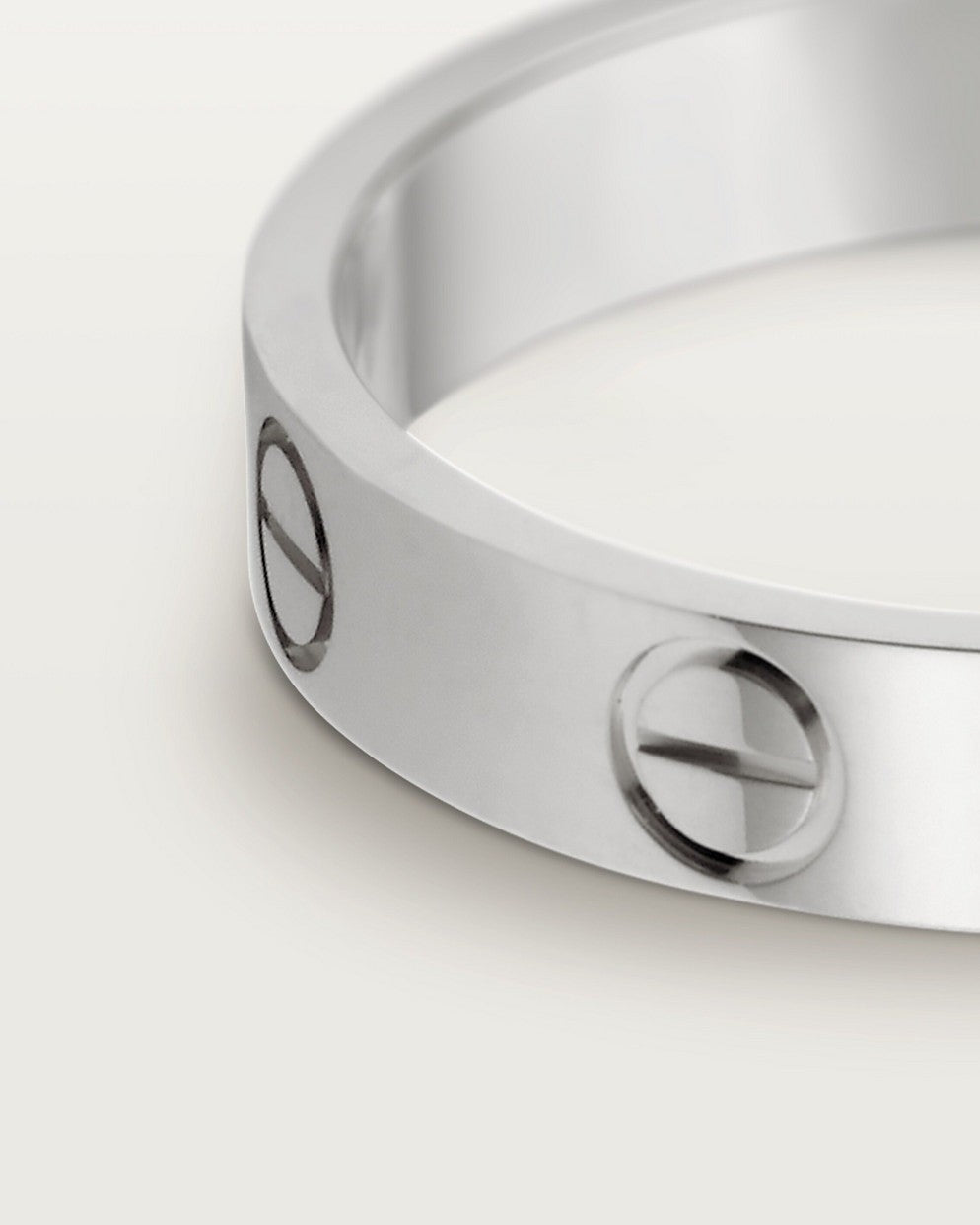 Aria - Δαχτυλίδι unisex ασημί μέγεθος ένα κράμα ψευδαργύρου