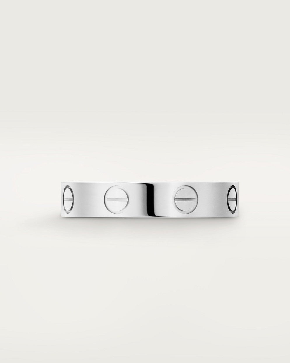 Aria - Unisex Ring Silber Größe eins Zinklegierung