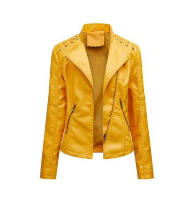 Jacke aus Lammleder