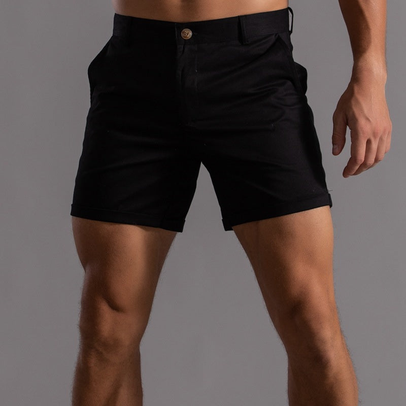 Bernd | Stilvolle Shorts nach Maß für den Sommer