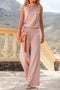 Zariyah | Ärmelloser Damen-Jumpsuit mit weitem Beinschnitt | Stilvoll, bequem & vielseitig