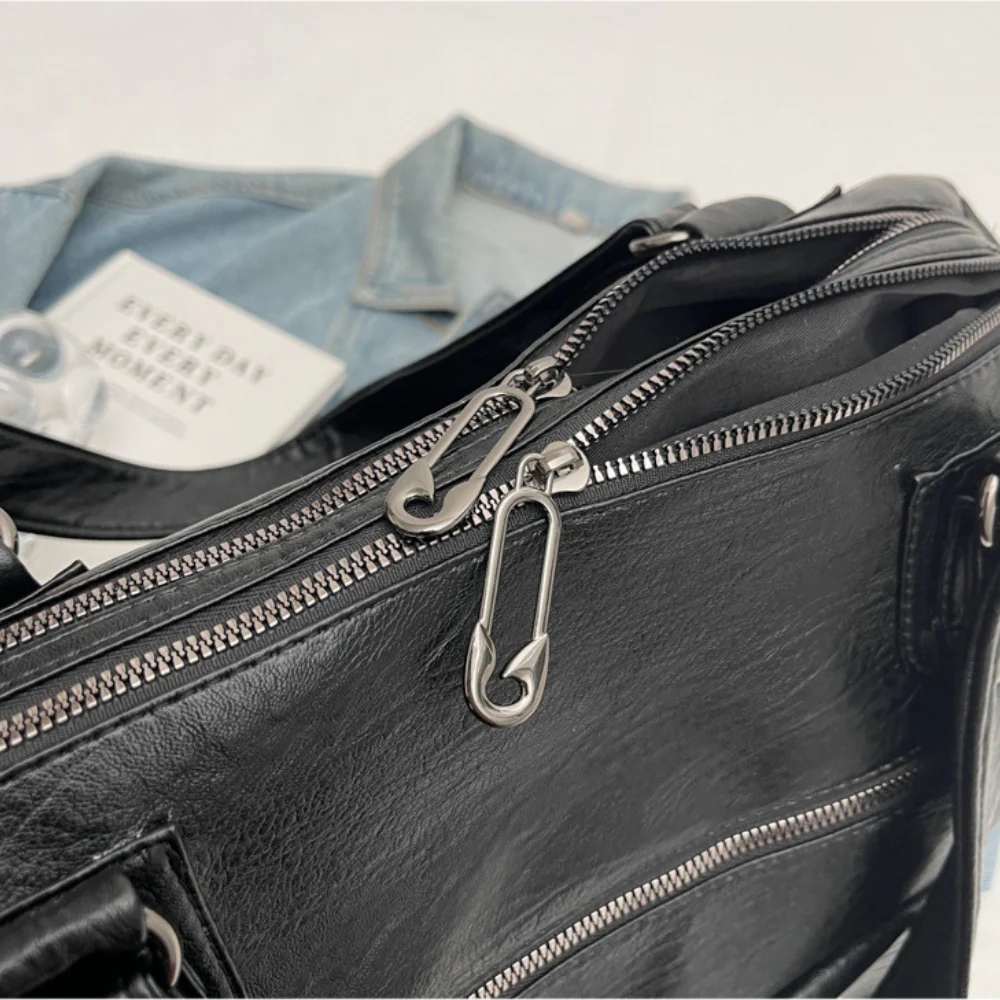 CHLOE - Borsa a tracolla in pelle con grande capacità