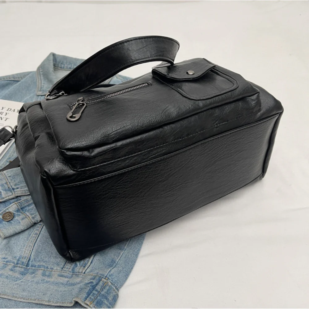 CHLOE - Borsa a tracolla in pelle con grande capacità